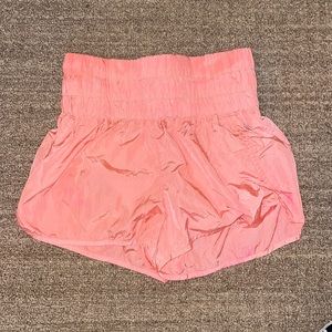 Free People The Way Home Shorts